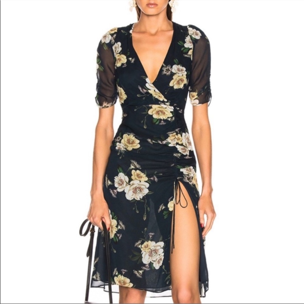 NICHOLAS dress